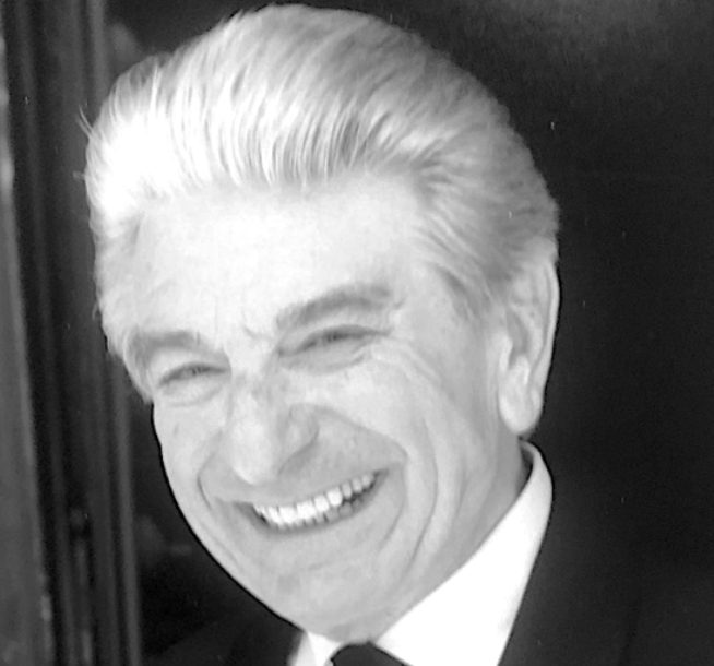Francis Bocris portrait