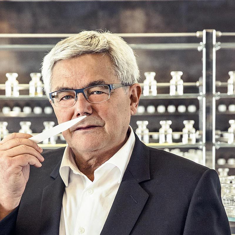 Francis Deleamont portrait