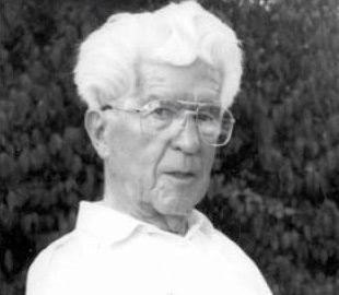 Francis Fabron portrait