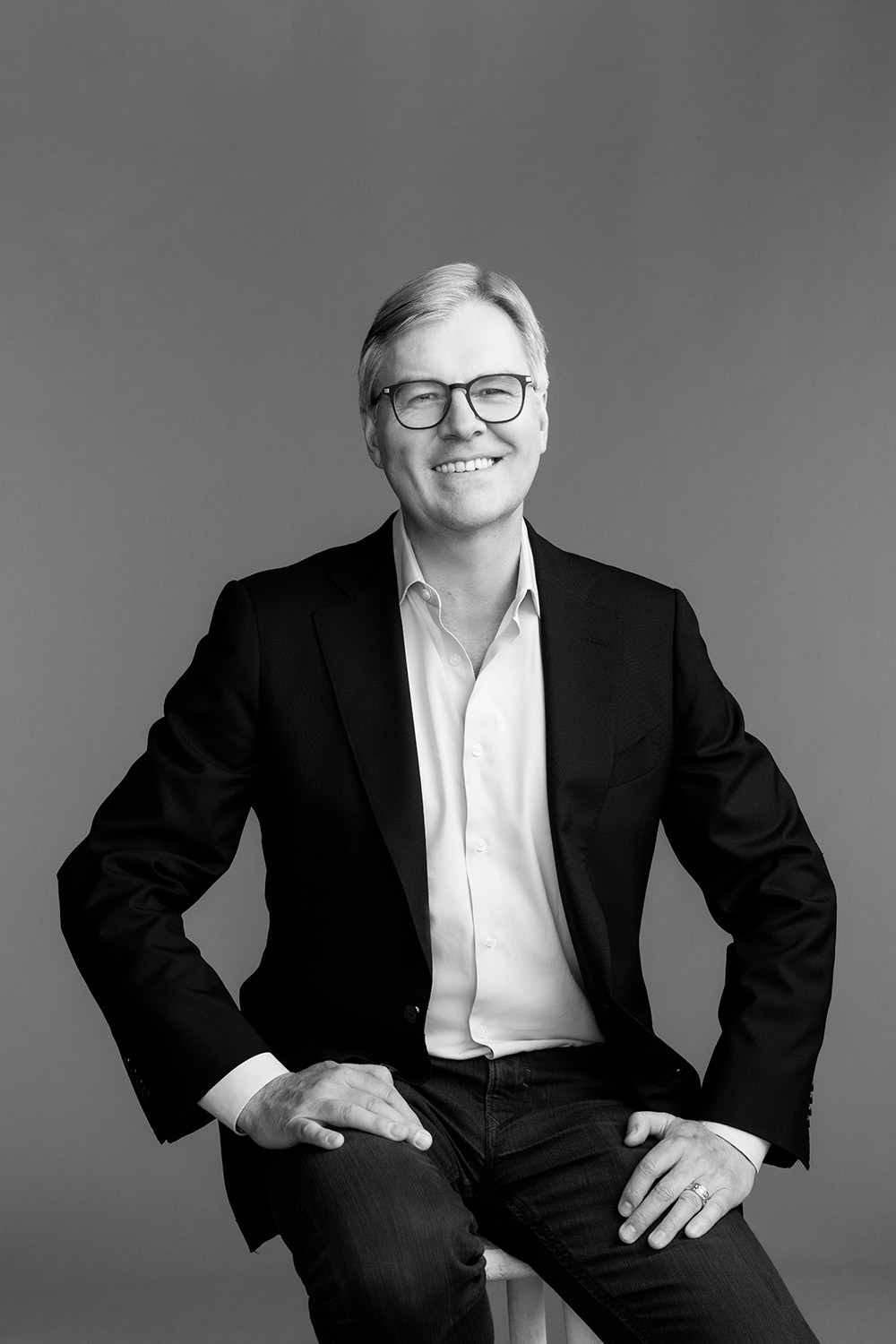 Franck Voelkl portrait