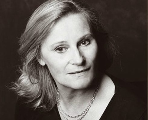 Françoise Caron portrait