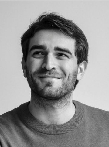 Gaël Montero portrait