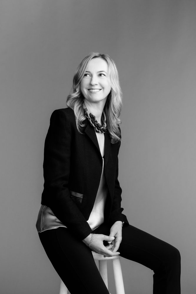 Gabriela Chelariu portrait