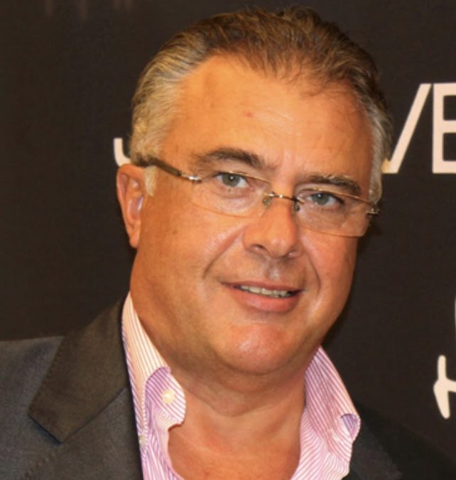 Geoffrey Nejman portrait