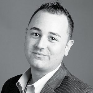 Gino Percontino portrait
