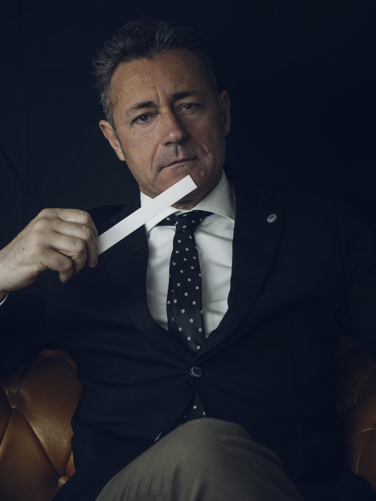 Giovanni Festa portrait