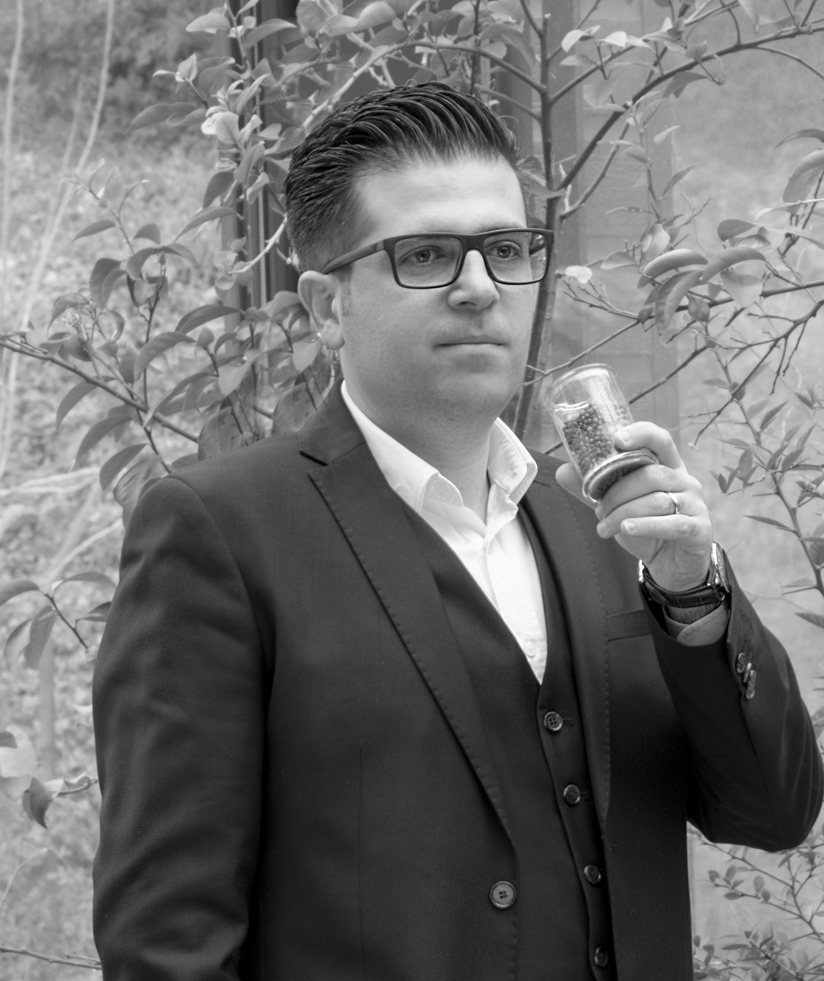 Gökhan Şimşek portrait