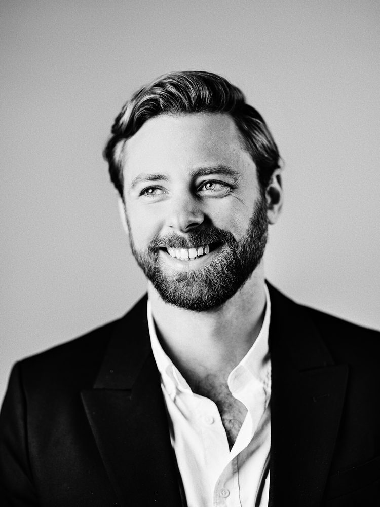 Grégoire Balleydier portrait