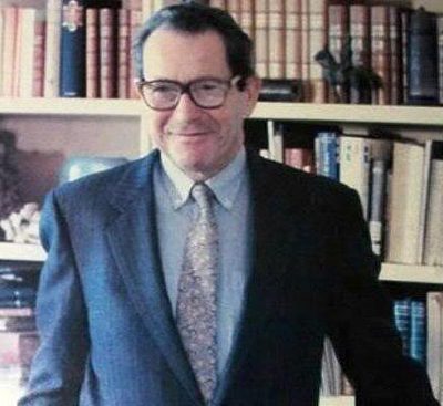 Guy Robert portrait