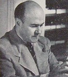 Henri Robert portrait