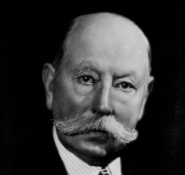 Henry Creed Third Generation portrait