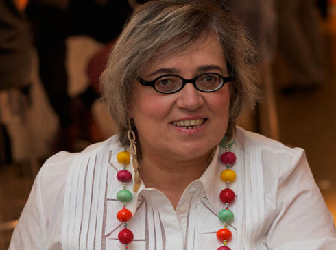 Hilde Soliani portrait