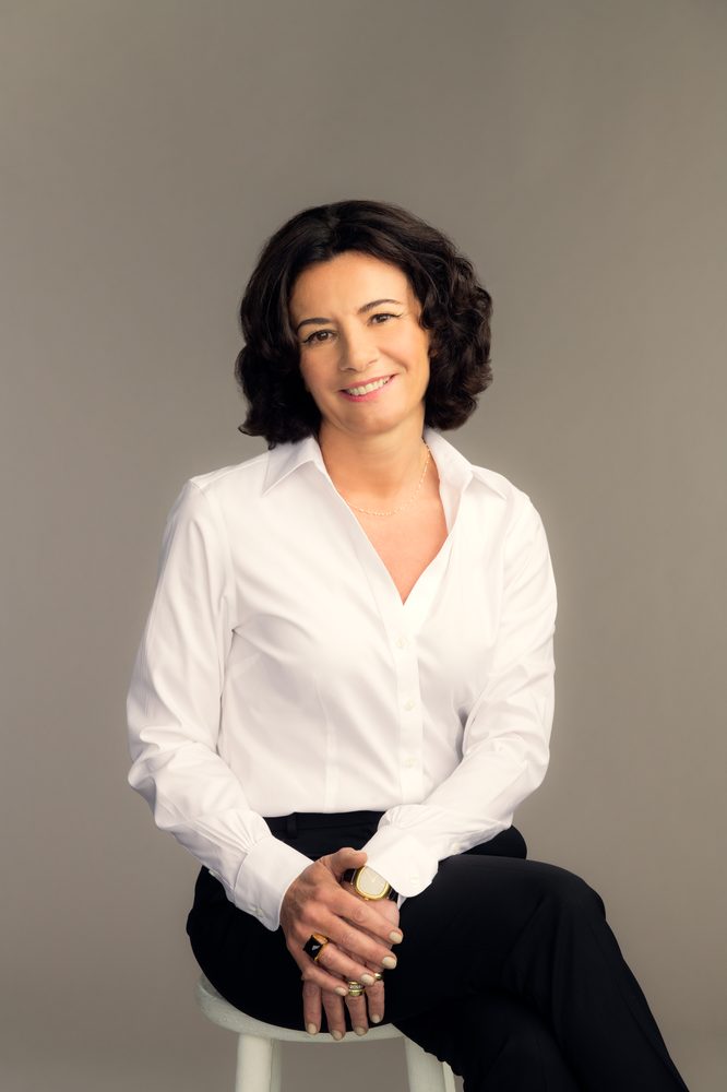 Honorine Blanc portrait