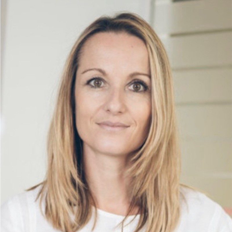 Irène Farmachidi portrait
