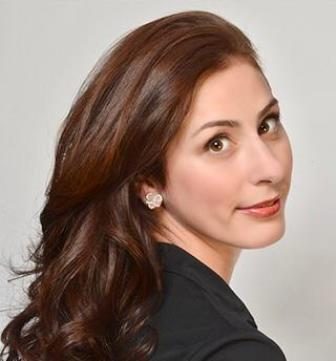 Irina Burlakova portrait