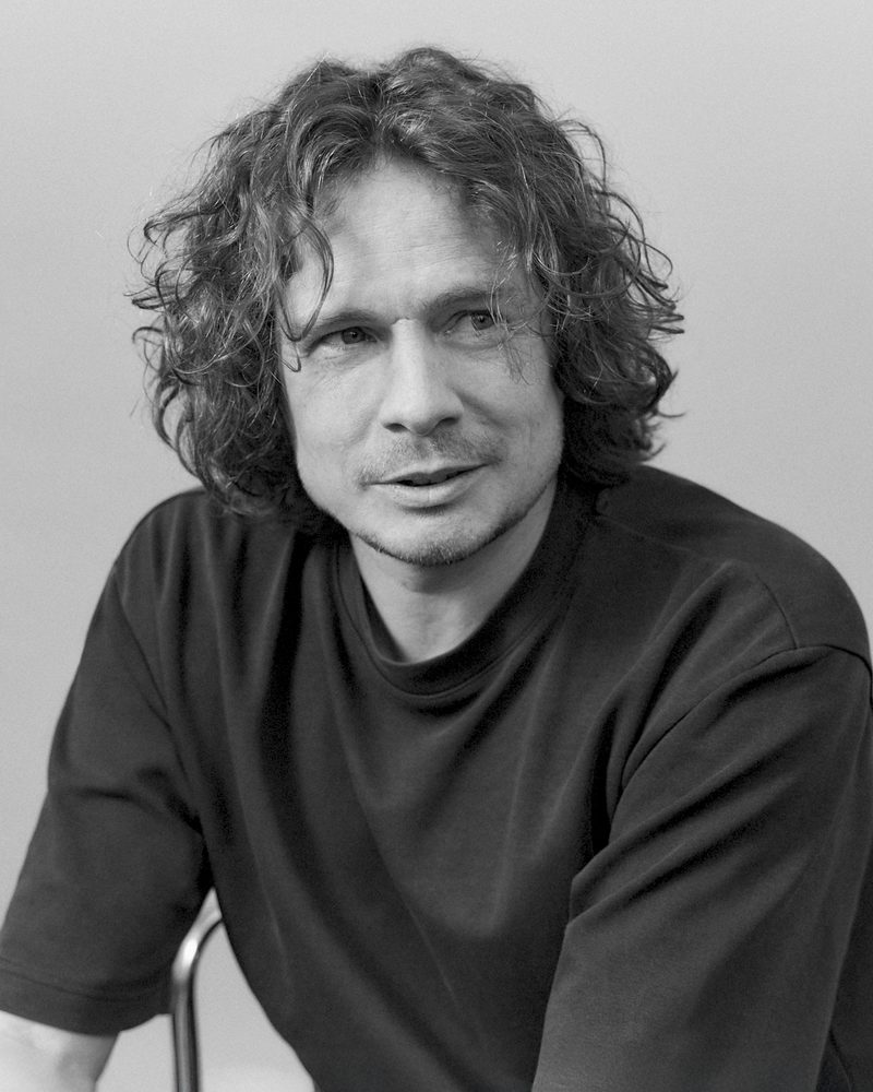 Isaac Sinclair portrait