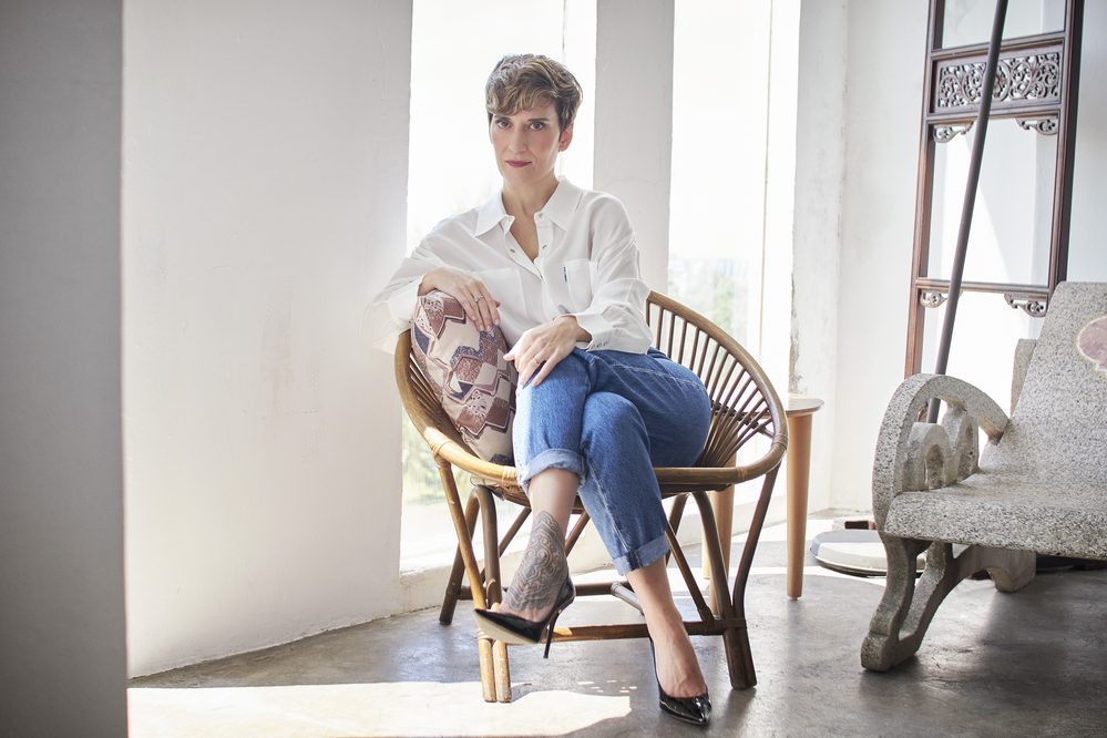 Isabel Gil Trujillo portrait