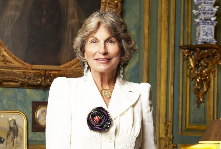 Isabelle d'Ornano portrait
