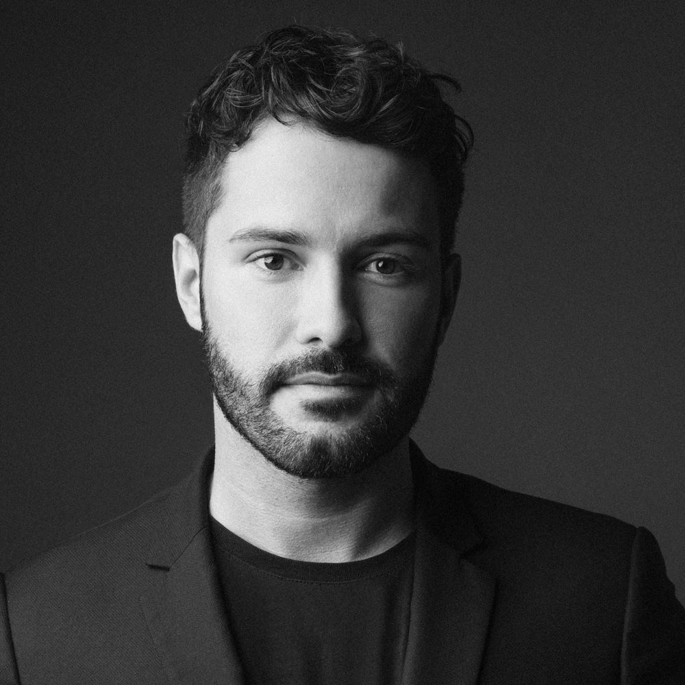 Jérôme di Marino portrait