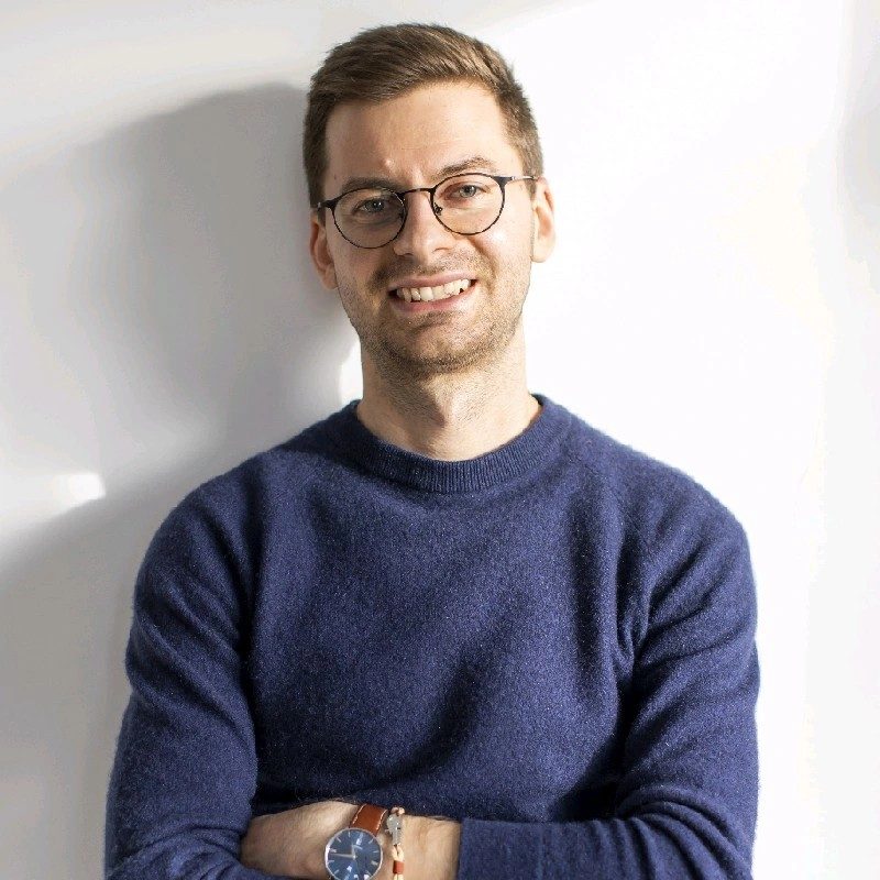 Jacek Laszczynski portrait