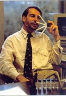 Jacques Flori portrait