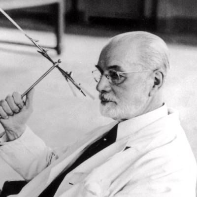 Jacques Guerlain portrait