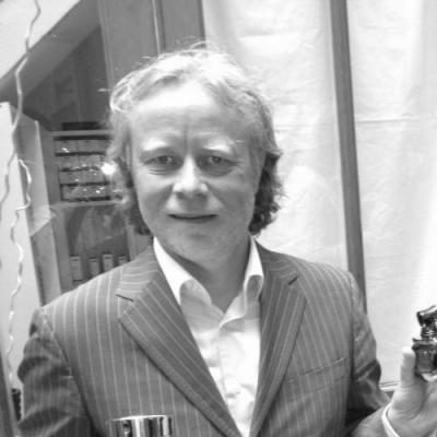 Jacques Huclier portrait