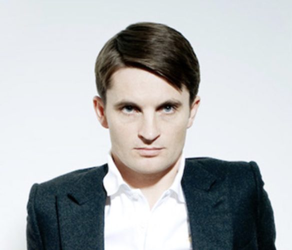 James Heeley portrait