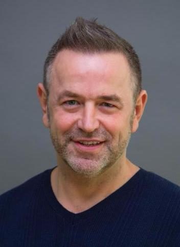 James Krivda portrait