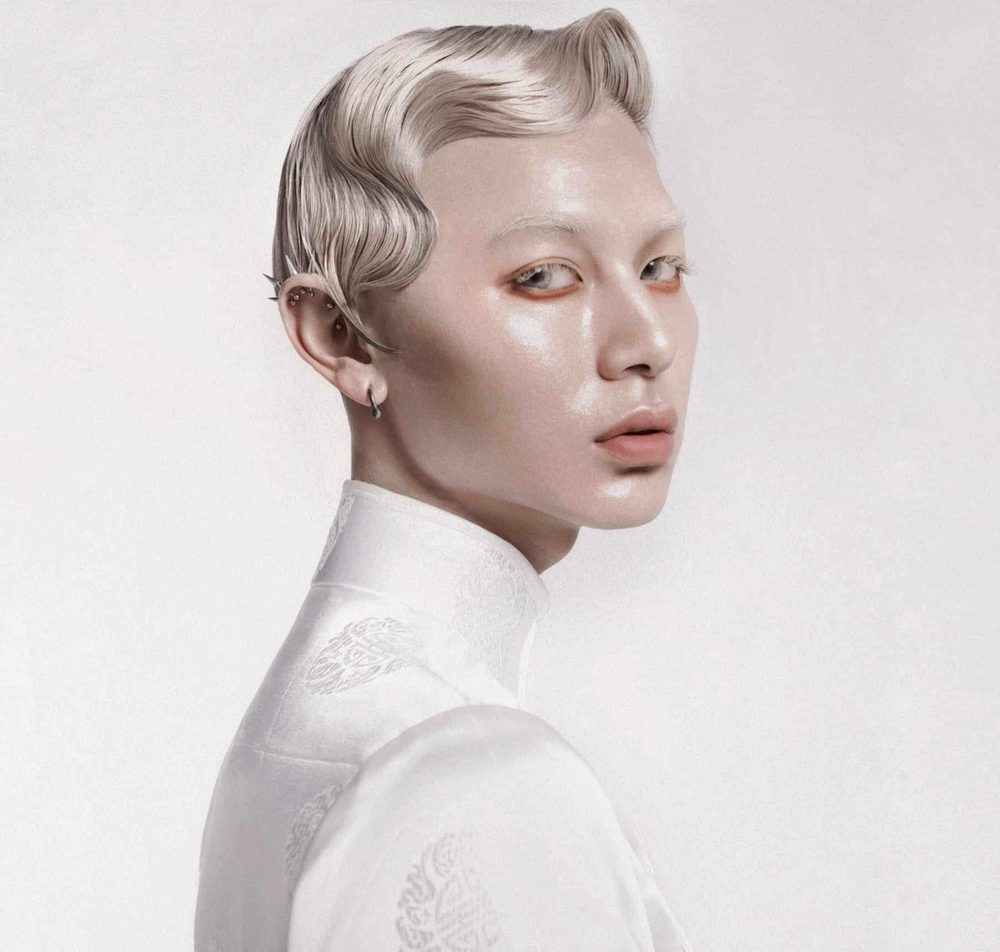 James Nguyen portrait