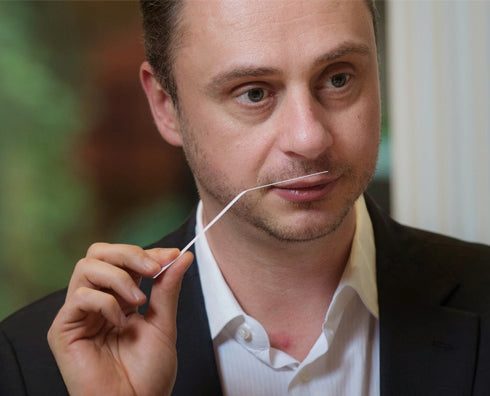 Jean-Christophe Hérault portrait