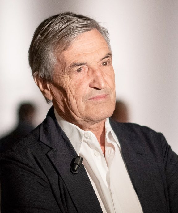Jean-Claude Ellena portrait
