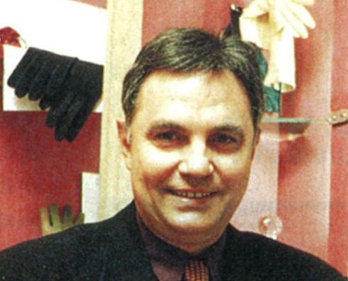 Jean-Francois Laporte portrait