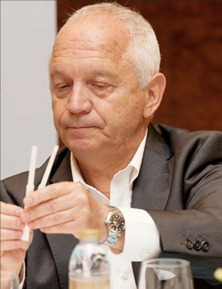 Jean-Louis Sieuzac portrait