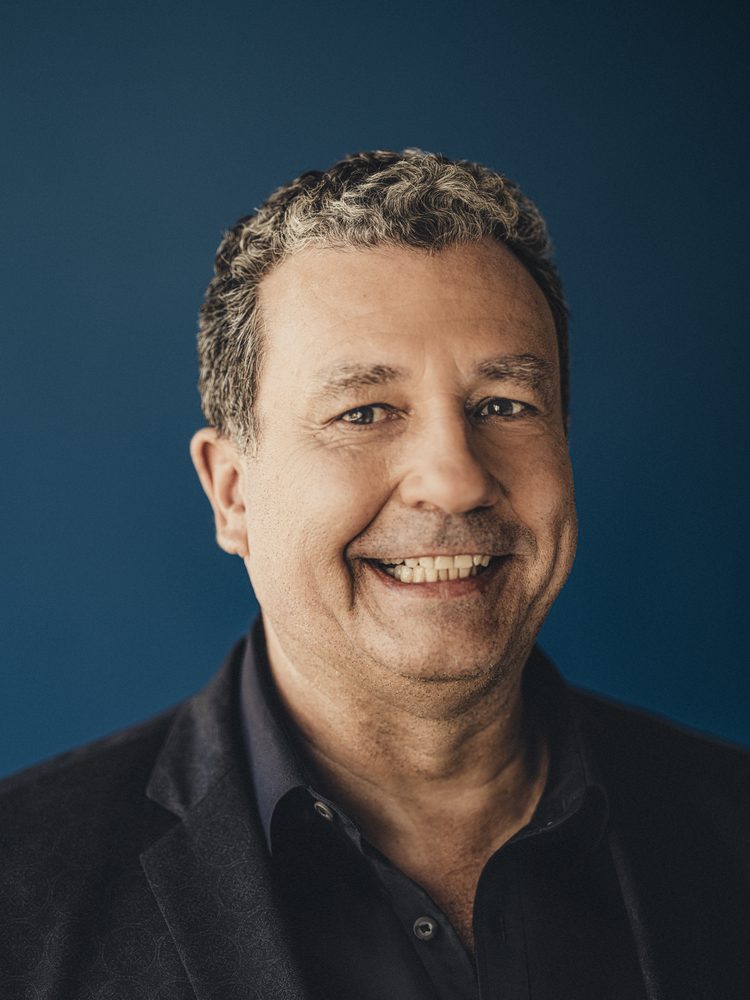 Jean-Marc Chaillan portrait