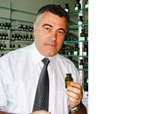 Jean-Marie Santantoni portrait
