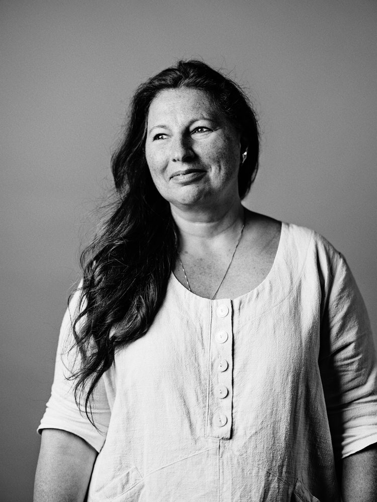 Jeanne-Marie Faugier portrait