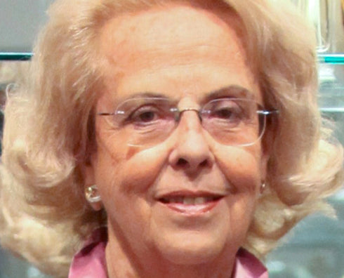 Jeanne Sandra Rance portrait