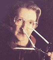 Jeannine Mongin portrait