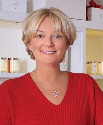 Jo Malone portrait