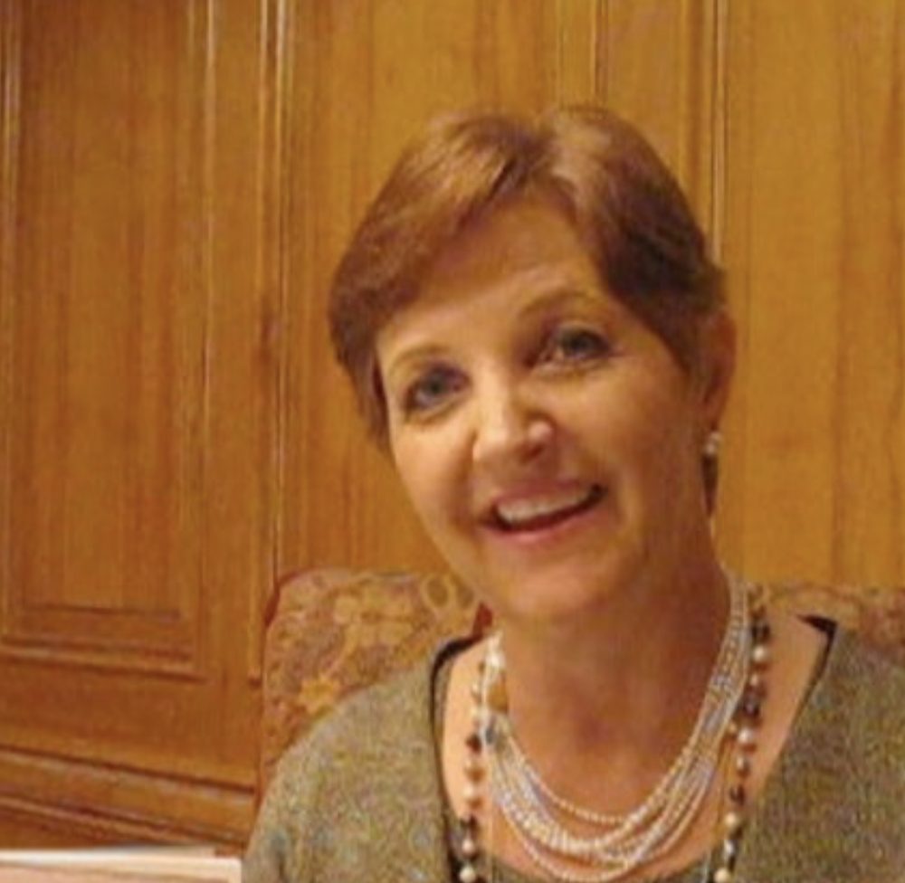 JoAnne Bassett portrait