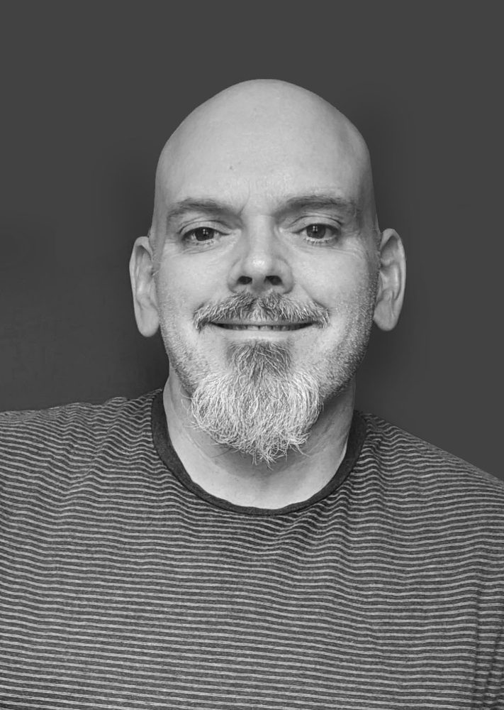 John Biebel portrait