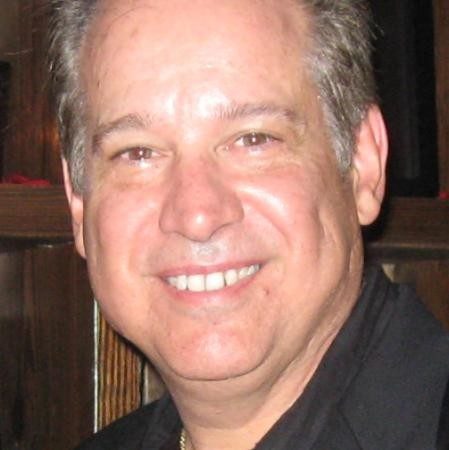 John Gamba portrait