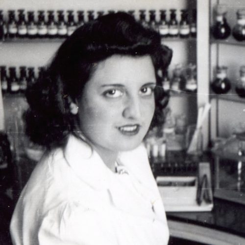 Josephine Catapano portrait
