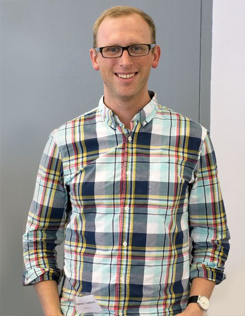 Josh Meyer portrait