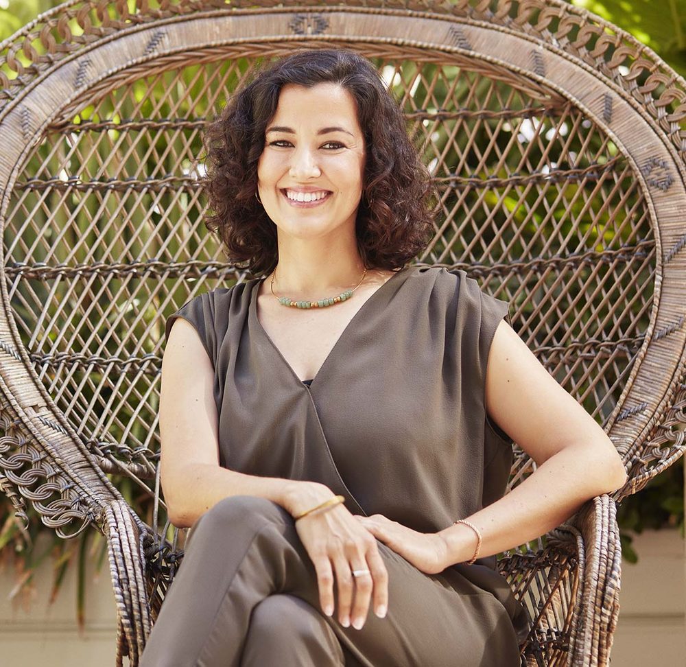 Julia Rodriguez Pastor portrait