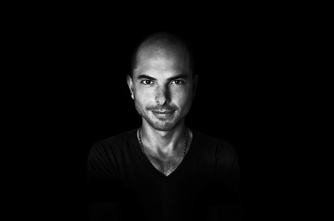 Julian Bedel portrait
