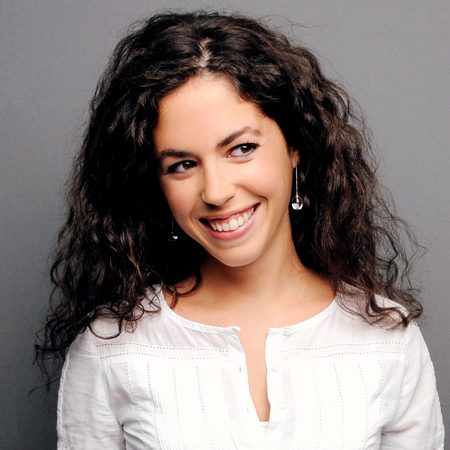 Julie Massé portrait