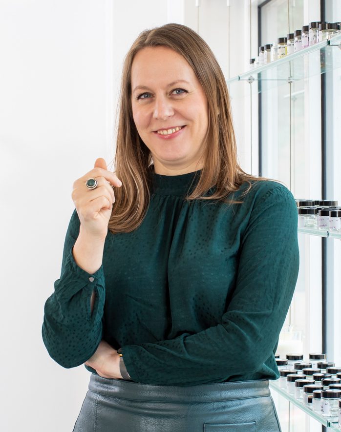 Julie Pluchet portrait