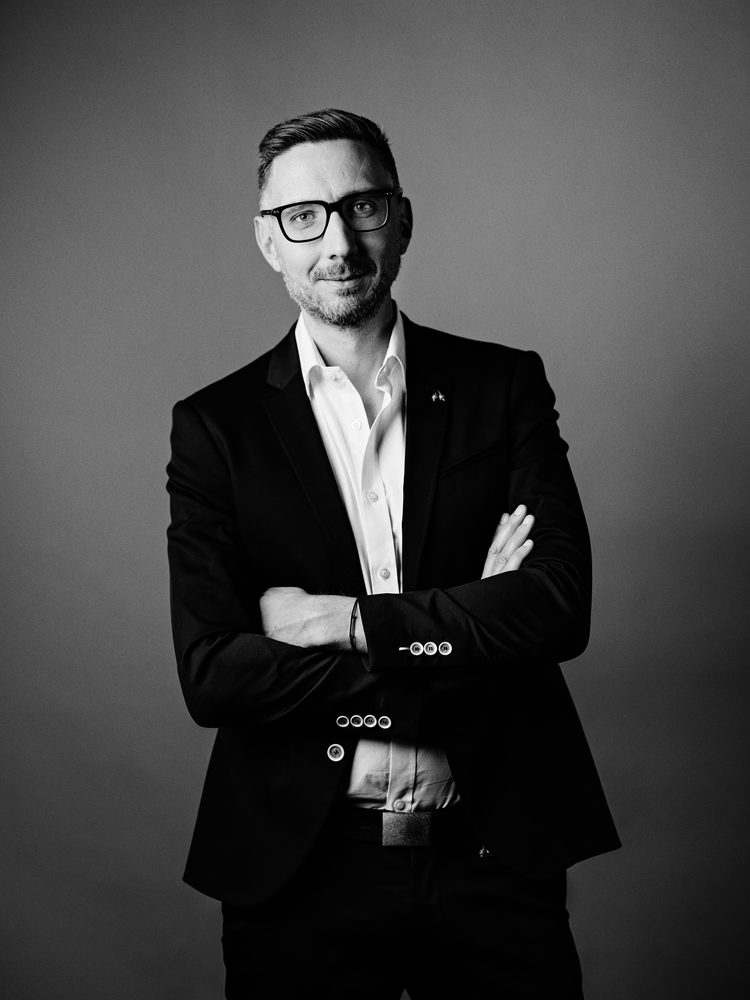 Julien Plos portrait